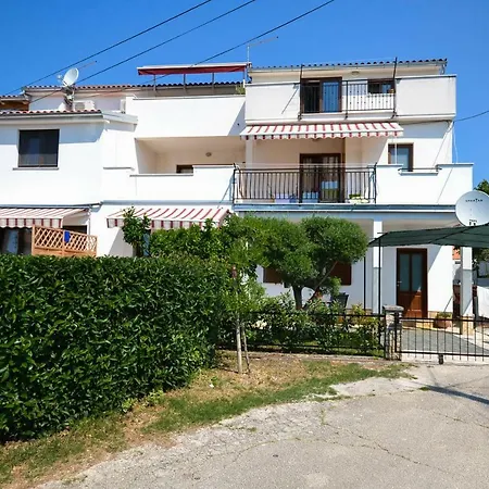 Rozana Apartmán Novigrad Istria