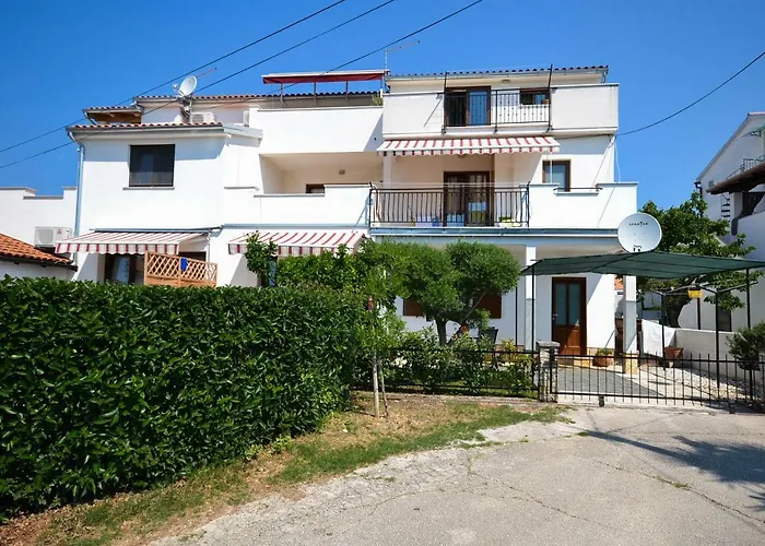 Rozana Appartement Novigrad Istria