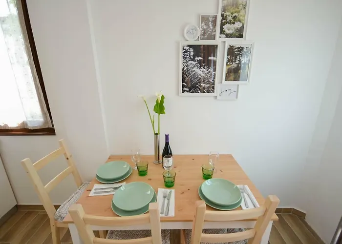 Rozana Appartement Novigrad Istria